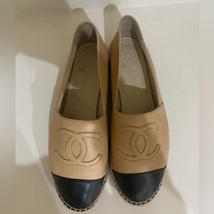 Chanel espadrilles